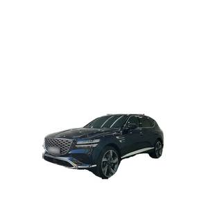 Genesis GV80 2.5T 2024 Gasolina 2WD con 10,813 km, Volante a la Izquierda, Caja de Cambios Automática, Asientos de Cuero, Cámara Trasera - Product Image 1