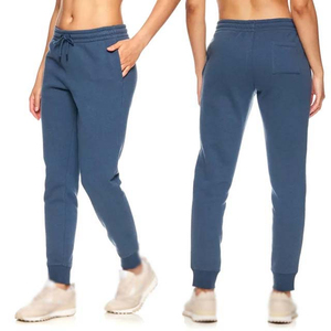 Pantalones Deportivos Personalizados con Logotipo, Ropa Deportiva para Mujer, Pantalones Casuales de Fitness para Mujer, 100% Algodón con Bolsillos, 2026 - Product Image 1