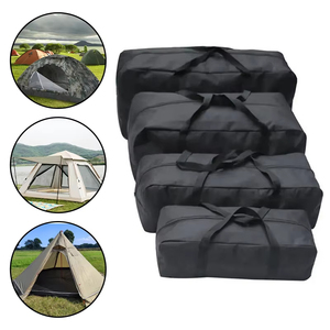 Bolsa de Gimnasio Unisex de Gran Capacidad, Bolsa Deportiva con Compartimento para Zapatos, Bolsa de Viaje Impermeable para Entrenamiento y Fitness - Product Image 4