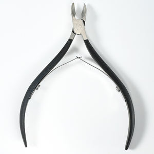 Pince à cuticules professionnelle en acier inoxydable, coupe-ongles, éliminateur de peaux mortes, pédicure, manucure, pince à cuticules pour doigts et orteils, personnalisable - Product Image 6