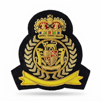 Badge en tissu PVC imprimé sur mesure OEM ODM, badge en PVC souple avec logo, accessoires promotionnels