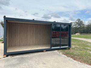 Casa Pequeña Tipo Estudio de 20x8 pies/Elegante Espacio para Patio Trasero, Eléctrico e Incluye Entrega - Product Image 4