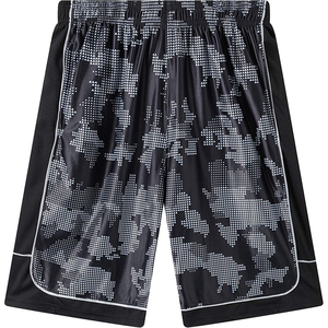 Shorts de basket-ball pour hommes, flexibles et durables, parfaits pour le saut, la course et plus encore - Product Image 2