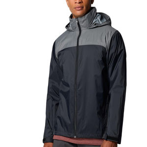 Veste coupe-vent d'hiver décontractée pour homme de haute qualité avec capuche et fermeture éclair, résistante à l'eau - Product Image 5