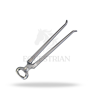 Pince à sabots miniature de 10 pouces, outil vétérinaire pour l'entretien et la coupe des sabots de cheval - Product Image 4