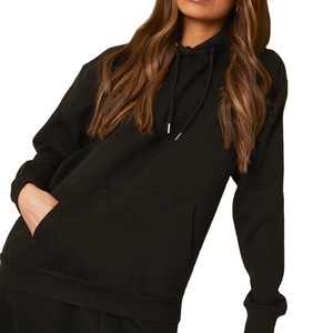 ซื้อเสื้อฮู้ดและเสื้อสเวตเชิ้ตโพลีเอสเตอร์ผ้าฝ้าย100% ออกแบบได้ตามต้องการยี่ห้อ - Product Image 1