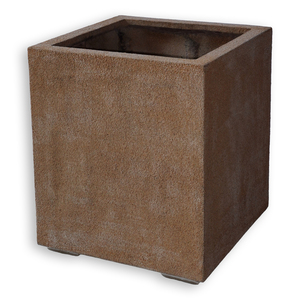 Juego de Macetas Ecológicas Cavan 47 37 27, Macetas Cuadradas de 5L, Diseño Minimalista Vietnamita, Resistentes a la Intemperie y a los Rayos UV - Product Image 3
