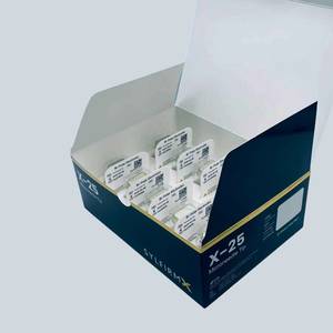 Sylfirm X 25 250mL Lotion de remplacement pour tête de joint mécanique en plastique avec système de serrage pour équipement - Product Image 2