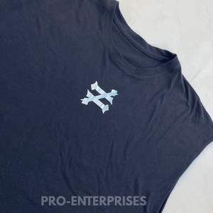 T-shirts promotionnels unisexe à col rond en jersey 100% coton, coupe oversize, anti-plis, séchage rapide, respirants, pour entreprises - Product Image 4