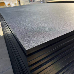 Nhà máy tùy chỉnh 8mm đến 200mm Độ dày 4x8ft nhựa kết cấu màu đen <span class=keywords><strong>HDPE</strong></span> tấm nhựa - Product Image 3