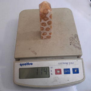 Tour de corail naturel d'Indonésie de haute qualité en gros taille 95mm pierres précieuses artisanat cristal de guérison - Product Image 4