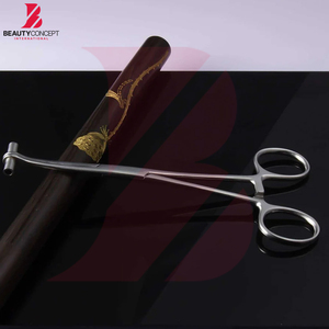 Nuevo Producto de Moda, Buen Proveedor, Hecho a Medida, Recién Llegado, Calidad Premium, Precio de Mayoreo, Pinzas de Acero Inoxidable para Perforaciones - Product Image 6