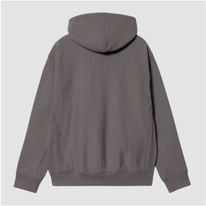 เสื้อฮู้ดดี้ผู้ชายคุณภาพพรีเมียม หนักพิเศษ 500GSM ผ้าเฟรนช์เทอร์รี่หนา แบบเรียบ ทรงโอเวอร์ไซส์ สไตล์สตรีทแวร์ - Product Image 2