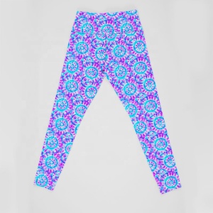 Pantalones de Yoga de Cintura Alta Sin Costuras de Spandex/Nylon Suave para Mujer, Leggings Deportivos para Correr, Diseño Sólido, Novedad 2025 - Product Image 3