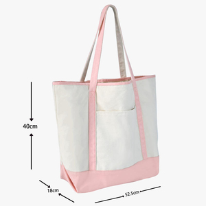 Customizable the <b>Tote</b> Bag Printed Cotton Canvas <b>Tote</b> Bags for Beach or Shopping-Personalized Logo Beach Bag - Product Image 2