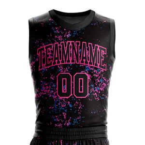 Vêtements de sport de qualité supérieure, uniforme de basket-ball personnalisé par sublimation avec logo personnalisé, nouvelle arrivée, prix abordable, uniformes de basket-ball - Product Image 5