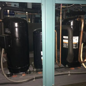 Enfriador Industrial de Alta Eficiencia Refrigerado por Aire para Equipos de Procesamiento de Plástico, Sistema de Refrigeración de 50-2500KW - Product Image 4