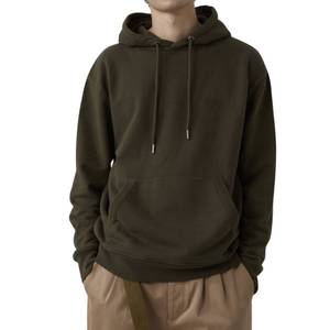 Fabricante de Sudaderas con Capucha para Hombre 100% Algodón, Bordadas, Estilo Urbano, para Uso Diario, Proveedor OEM al por Mayor - Product Image 5