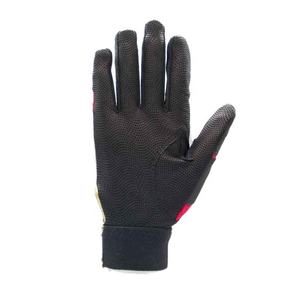 Guantes de bateo de béisbol recién llegados al por mayor de alta calidad, guantes de bateo de béisbol hechos de cuero de piel de oveja - Product Image 5