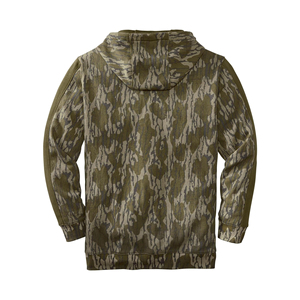 Sudadera con Capucha de Camuflaje para Hombre, con Logotipo de Alce Bordado, Corte Regular, con Bolsillo Delantero, Ropa Casual para Exteriores, Estilo Otoñal - Product Image 2