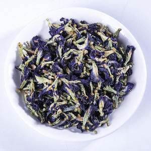 100% Pure Butterfly Pea Flowers No Additives Dried Blue <b>Tea</b> Bulk Clean Label Healthy Herbal <b>Tea</b> Supply - Product Image 5