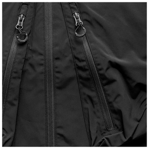 Bulk Order Running Wear <b>Tracksuit</b> Set Street Fashion Casual Pullover Jacket Low MOQ Hooded Windbreaker Athletic Gym Wear Jacket - Product Image 4
