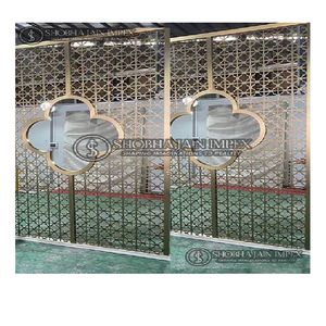 Panneau en plastique renforcé de fibres pour décorations de mariage, Shobha Jain Impex Designer - Product Image 1