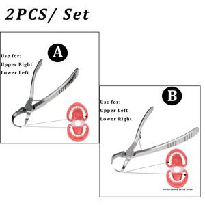 Kit d'examen dentaire de haute qualité, personnalisable en couleur et avec logo, pour les routines de contrôle et les traitements dentaires, par Grip Surgical - Product Image 3