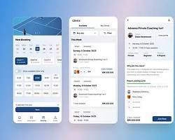 Argentina MAC Sports Facility <b>Booking</b> App Reserve Courts <b>Gyms</b> & Fields Manage Schedules & <b>Bookings</b> (Stock) Via Internet - Product Image 2