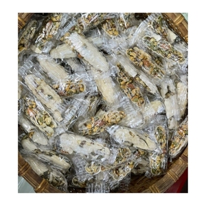 Barre de granola aux amandes de haute qualité, idéale pour le petit-déjeuner des étudiants et les collations en déplacement, emballage éco-responsable, base croustillante et délicieuse - Product Image 3