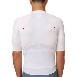 Ensemble de vêtements de cyclisme personnalisés pour hommes, design haut de gamme, uniformes avec vêtements de cyclisme pour le vélo - Product Image 5