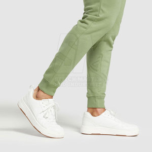 Pantalones Deportivos Casuales para Hombre, Talla Grande, Corte Recto, Cintura Media, Transpirables, Ecológicos, para Gimnasio, Entrenamiento, Uso en Exteriores, Económicos - Product Image 6