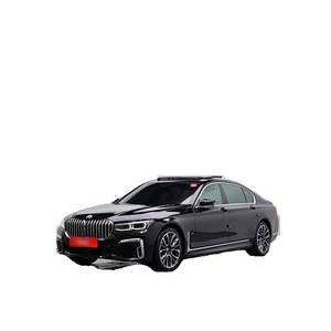 BMW Serie 7 730Ld XDrive M Sport Septiembre 2020 114,810 km Diésel Caja de Cambios Automática Asientos de Cuero Volante a la Izquierda - Product Image 1