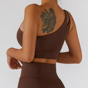 Wholesale Yoga <b>Bra</b> Supplier Breathable <b>Stretch</b> Sports <b>Bra</b> for Women Workout Training and Large Quantity Orders - Product Image 3