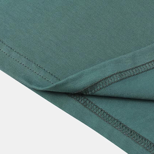 Men's T-shirts Men's Summer Style Slim Fit Short POLO Tee Solid Color Casual Plain Dyed Thin Knitted T-shirt Turn <b>Down</b> Collar - Product Image 5