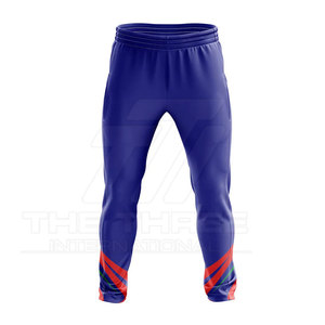 Uniforme de Cricket para Hombre de Alto Rendimiento, Transpirable, Ligero, Pantalones Cortos de Jersey Elástico, Diseño Profesional Personalizable - Product Image 3