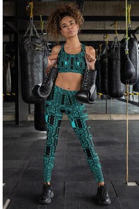 Best Manufacture Sports Bra Athletic Wear <b>Women</b> Gym Clothing Workout Sports Bra for Fitness - Product Image 5