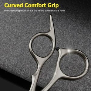 Thinning Scissor 6 Inch Hair Thinning Scissors Top Quality Cutting Teeth <b>Shears</b> Professional Barber Hairdressing Texturizing - Product Image 4
