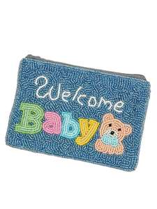 Porte-monnaie perlé fait main de qualité supérieure, accessoire de mode élégant, fourni directement par le fabricant au meilleur prix - Product Image 4