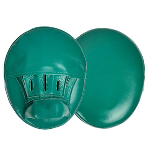 Almohadillas de Kick Boxing de Alta Calidad, Almohadillas Profesionales para Patadas de Karate, Muay Thai, Artes Marciales, Boxeo, Almohadillas Curvas de Enfoque en Pakistán - Product Image 1