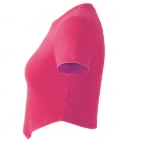 Vente en gros de crop tops pour femmes au design unique, crop tops en tricot sans manches pour femmes, couleur unie, décontracté et adapté au travail - Product Image 6