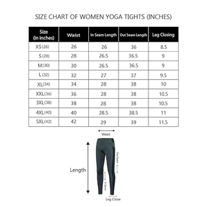 Cropped Length Yoga Leggings Women High Waist <b>Tummy</b> <b>Control</b> Stretchy Breathable Seamless Capri - Product Image 5