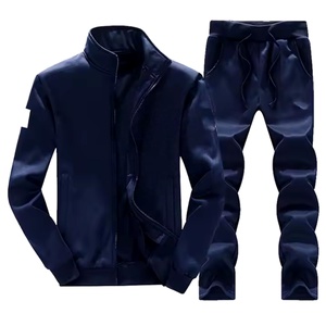 Proveedores directos de fábrica Chándales de hombre de alta calidad hechos a medida Diseño personalizado y material Chándales de invierno cómodos - Product Image 4