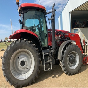 รถแทรกเตอร์ Case IH มือสองคุณภาพพรีเมียม ขับเคลื่อน 4 ล้อ สำหรับงานเกษตร ให้ความแข็งแกร่ง ความน่าเชื่อถือ และประสิทธิภาพสูง - Product Image 6
