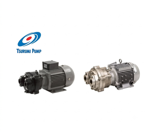 Bombas Eléctricas para Transferencia de Lodos, Confiables y Rentables, para VD-001-016, con Estándares Mundiales JIS ASME ISO, Hechas en Japón - Product Image 3