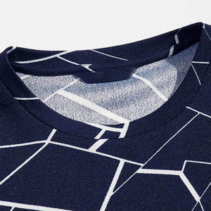 T-shirt pour homme en coton lourd de haute qualité, personnalisé, imprimé par sublimation, coupe oversize, motif graphique, impression de logo personnalisée - Product Image 3