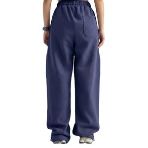 1. Premium <b>Womens</b> Wide Leg Sweatpants High Waist Relaxed Fit Soft <b>Fleece</b> <b>Jogger</b> Trousers For Casual Lounge Gym Streetwear - Product Image 5