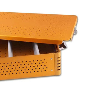 New Arrival High Quality Stainless Steel Manual Sterilization Tray Case <b>Box</b> for Surgical Instruments Medium/<b>Large</b> Size Reusable - Product Image 5