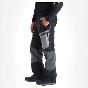 Pantalon de ski imperméable pour homme, coupe-vent, thermique, pantalon de snowboard, sports d'hiver en plein air, randonnée, alpinisme, pantalon isolé - Product Image 2