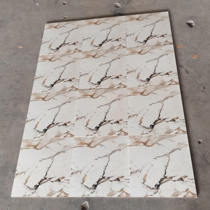 Carreaux de sol en céramique imprimés numériquement 40 x 40 CM, carreaux de sol brillants 400 mm x 400 mm, carreaux carrés, carreaux d'extérieur - Product Image 4